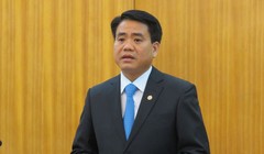 Chủ tịch UBND TP Hà Nội, Nguyễn Đức Chung