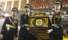 Sáng 30.6, lễ truy điệu các quân nhân đã hi sinh diễn ra tại Nhà tang lễ Bộ Quốc phòng. Ảnh minh họa, nguồn: Khám phá