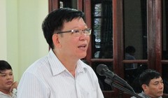 Ông Lương Ngọc Phi cho biết Bộ Tài chính đã hoàn thành chuyển 23 tỷ tiền bồi thường oan sai về kho bạc tỉnh Thái Bình