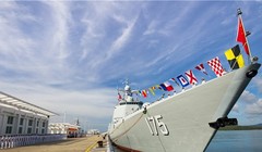 Trung Quốc g ia tăng quân sự hóa biển Đông