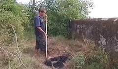 Nơi chôn rác mới phát hiện của Formosa