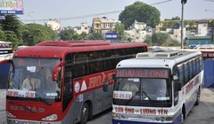 Sở GTVT Hà Nội vừa thông báo Bến xe Lương Yên sẽ chính thức đóng cửa từ ngày 27/7.