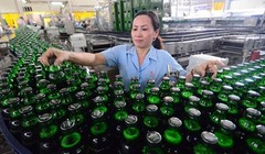 Sản xuất tại Sabeco