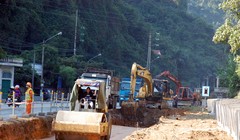 Việt Nam đang sợ nhà thầu Trung Quốc