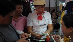 Khách Trung Quốc, Hàn Quốc đến Đà Nẵng qua các đường bay trực tiếp được mở ngày càng nhiều ẢNH: AN DY