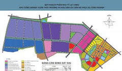 Quy hoạch khu công nghiệp Xuân Thới Thượng đã "treo" suốt nhiều năm