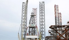 Giàn khoan tự nâng Tam Đảo 05 