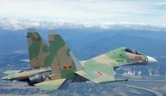 Tiêm kích Su30-MK2 Không quân nhân dân Việt Nam