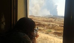 Binh sĩ lực lượng Tigers