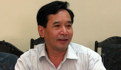 Nguyên Chủ tịch UBND quận Hai Bà Trưng Nguyễn Văn Hiếu. Ảnh: Hà Nội mới