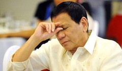 Tổng thống Philippines Rodrigo Duterte