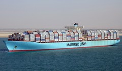 ​Tàu container lớp Triple-E của Maersk Line