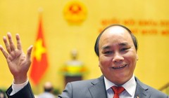 Thủ tướng Chính phủ Nguyễn Xuân Phúc