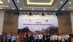 Các đại biểu tham gia hội nghị