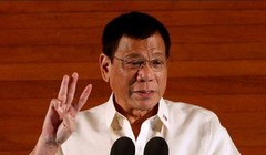 Tổng thống Philippines Rodrigo Duterte