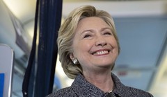 Bà Hillary đứng trước cơ hội lịch sử trở thành nữ tổng thống Mỹ đầu tiên