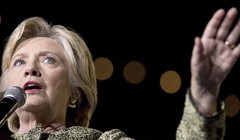 Bà Hillary Clinton đứng trước cơ hội lớn đề giành chiến thắng trong cuộc đua vào Nhà Trắng