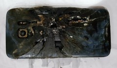 Chiếc Galaxy S7 edge đã phát nổ