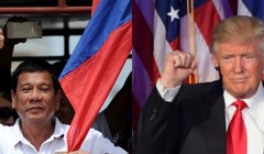 Donald Trump đắc cử, Tổng thống Philippines Duterte chúc mừng, không muốn bất hòa