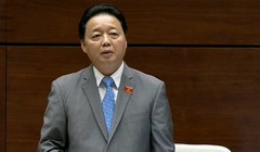 Bộ trưởng Bộ TMMT Trần Hồng Hà