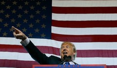 Tổng thống đắc cử Mỹ Donald Trump. Ảnh: FTchinese