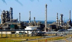  Công ty lọc hóa dầu Nghi Sơn. Ảnh: Nguồn internet