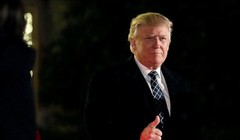 Tổng thống đắc cử Mỹ Donald Trump. Ảnh: Reuters