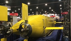 Donald Trump nói: Trung Quốc cứ giữ lấy chiếc tàu lặn của Mỹ. (ảnh minh họa)