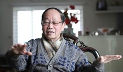 Ông Phan Diễn - Nguyên thường trực ban Bí thư Trung ương Đảng