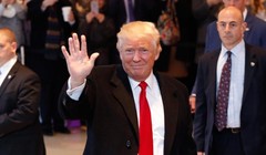 Tổng thống Mỹ Donald Trump