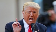 Donald Trump chê NATO, cảnh báo sẽ có nhiều nước theo chân Anh rời EU