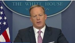 Người phát ngôn chính quyền Mỹ - Sean Spicer
