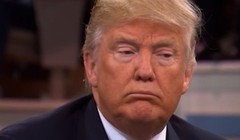 Tổng thống Mỹ Donald Trump.