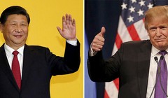 Tổng thống Trump gửi thư chúc Tết ông Tập Cận Bình (ảnh minh họa)