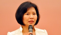 hứ trưởng Công Thương Hồ Thị Kim Thoa