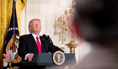 Tổng thống Trump (ảnh minh họa)