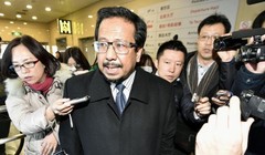 Đại sứ Malaysia tại CHDCND Triều Tiên Mohamad Nizan Mohamad