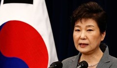 Bà Park bị cáo buộc thông đồng với người bạn thân bị buộc tội hối lộ và tham nhũng