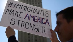 Biểu tình phản đối sắc lệnh cấm nhập cư của Tổng thống Donald Trump