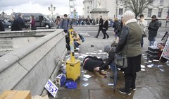 Hiện trường vụ khủng bố