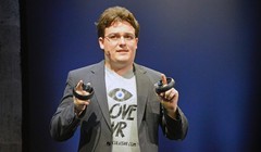 Ông Palmer Luckey, đồng sáng lập của Oculus.