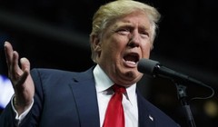 Tổng thống Mỹ - ông Donal Trump. Nguồn Internet 