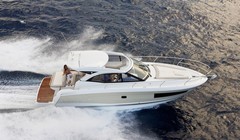 Một trong những sản phẩm du thuyền do JEANNEAU sản xuất. 