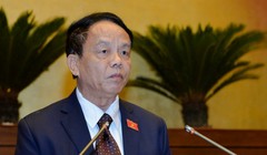 Ông Võ Trọng Việt - Chủ nhiệm Uỷ ban Quốc phòng an ninh của Quốc hội. Ảnh: quochoi.vn