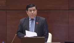 Bộ trưởng KHĐT Nguyễn Chí Dũng. Ảnh: VietTimes