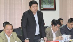 Ông Vũ Đình Duy - một trong 5 bị can vừa bị khởi tố