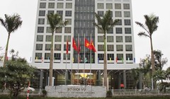 Trụ sở Bộ Nội vụ. Nguồn Internet.