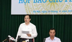 Ông Đặng Quyết Tiến - Phó Cục trưởng Cục Tài chính doanh nghiệp, Bộ Tài chính 