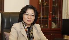 Thứ trưởng Phan Thị Mỹ Linh
