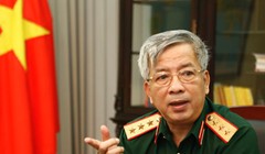 Thượng tướng Nguyễn Chí Vịnh, Thứ trưởng Bộ Quốc phòng 